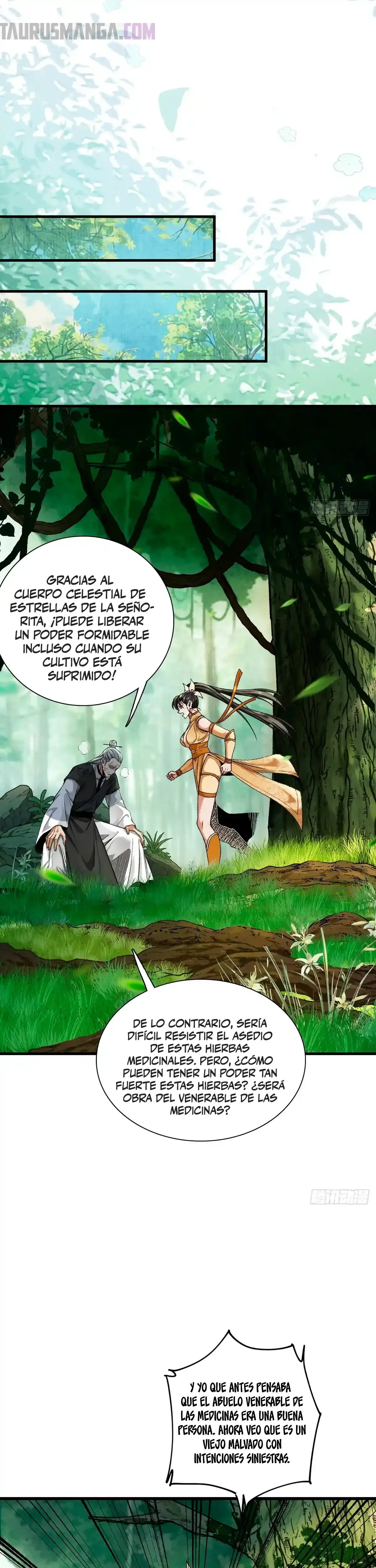 Cuando Enfrento a los Fuertes, me Vuelvo Aún más Fuerte > Capitulo 45 > Page 121